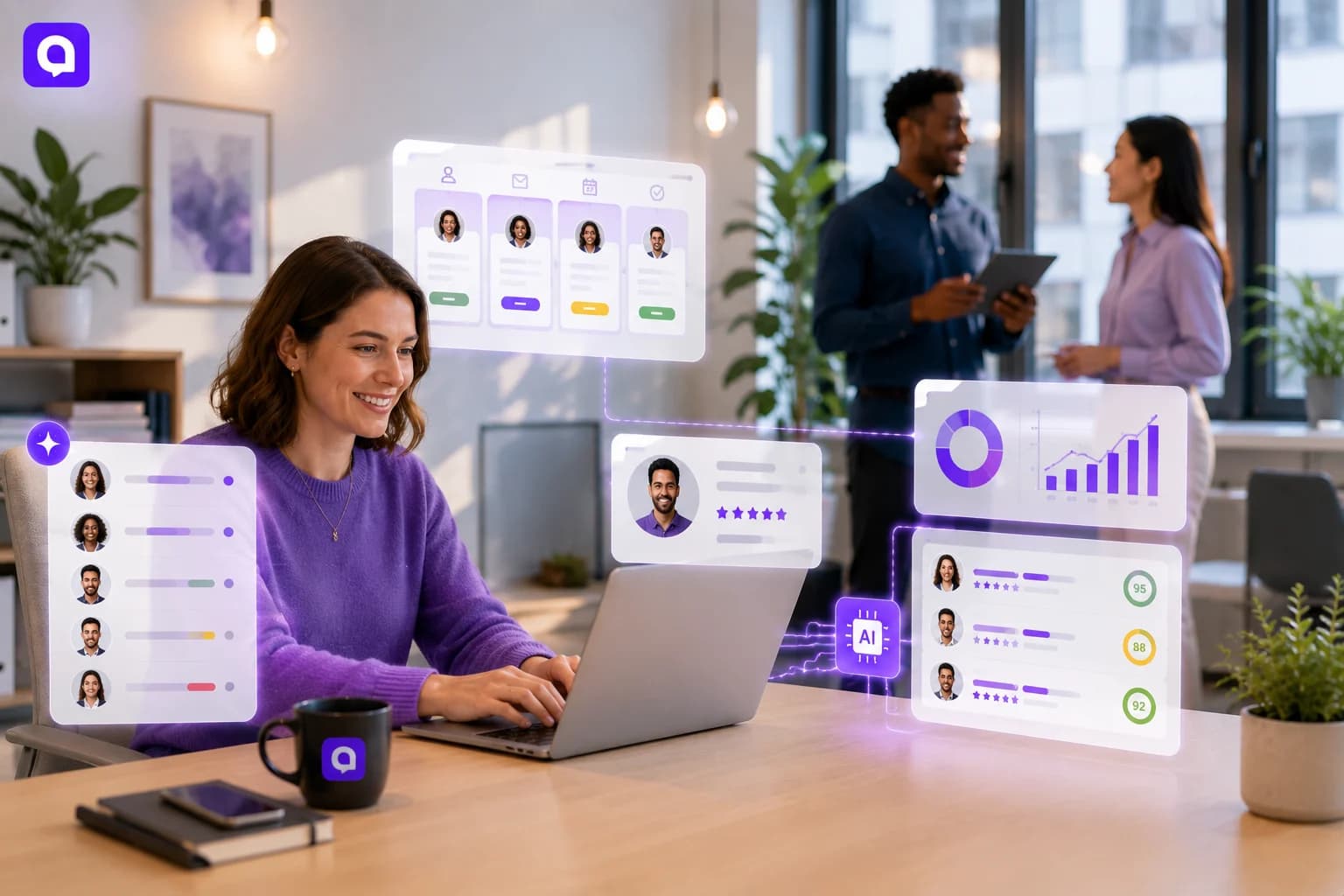 Alexia.ai vs Gusto: HRIS and HR Software Comparison
