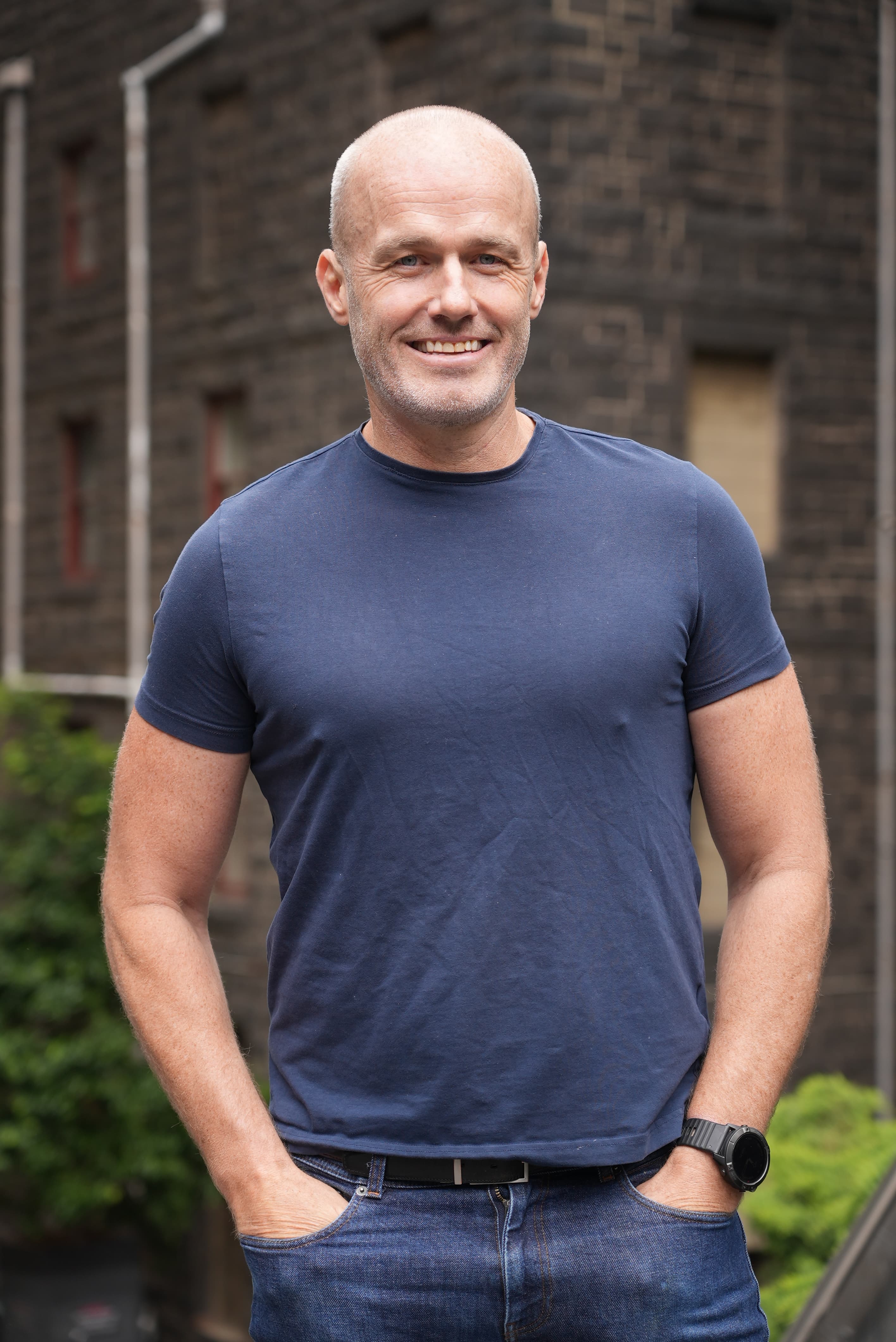 Simon Lee, Co-Founder