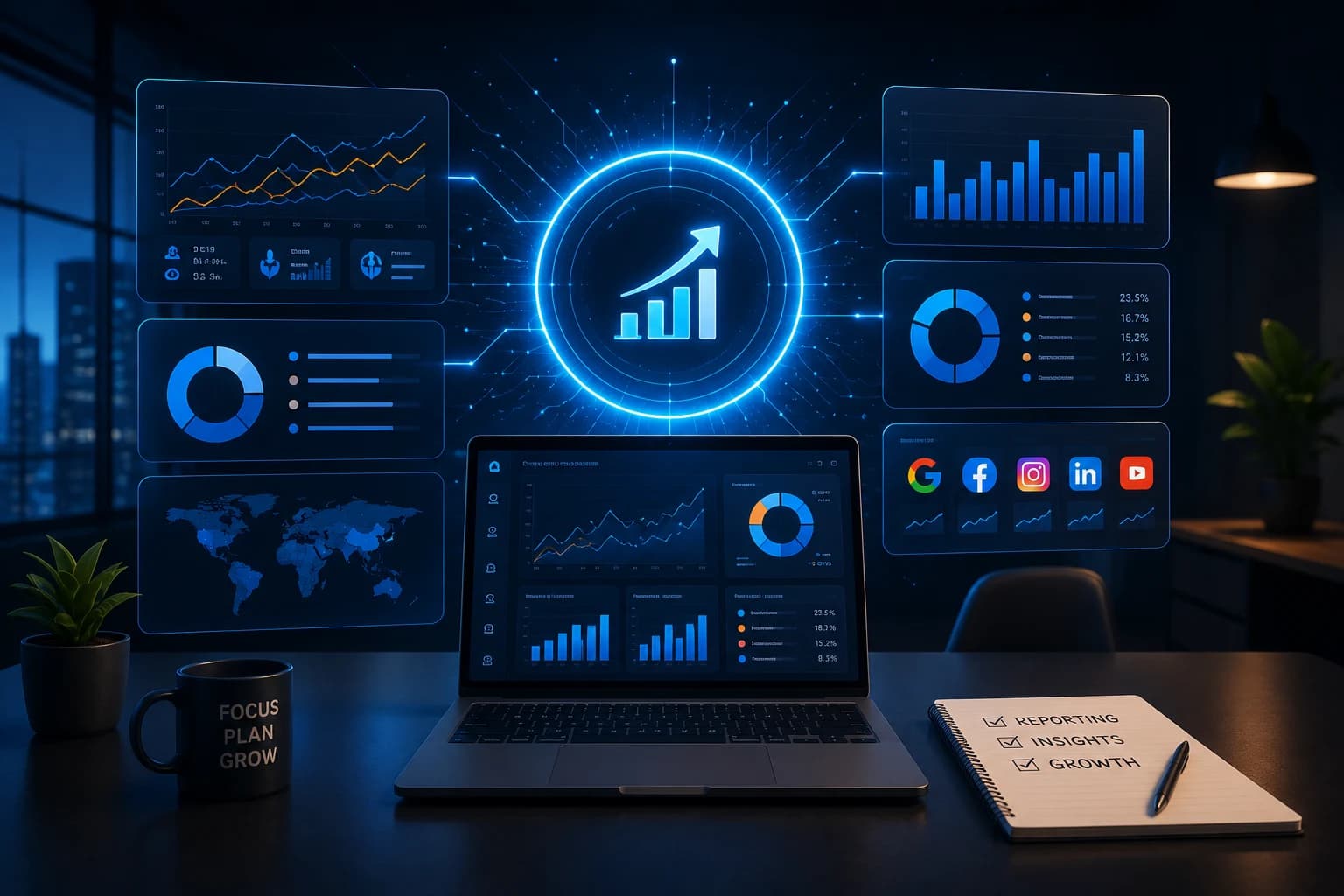 Best AgencyAnalytics Alternative for Marketing Agencies
