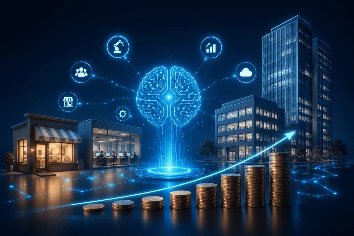 Artificial Intelligence Solutions for Every Business Size and Budget