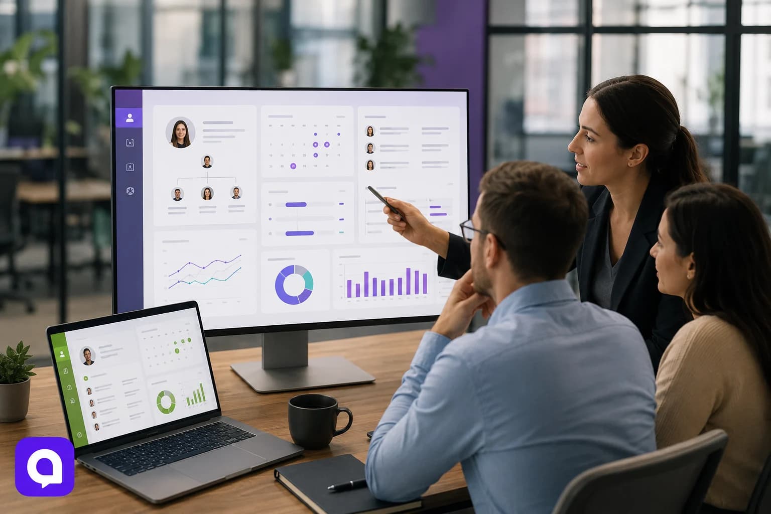 Alexia.ai vs BambooHR: HRIS Comparison for 2026
