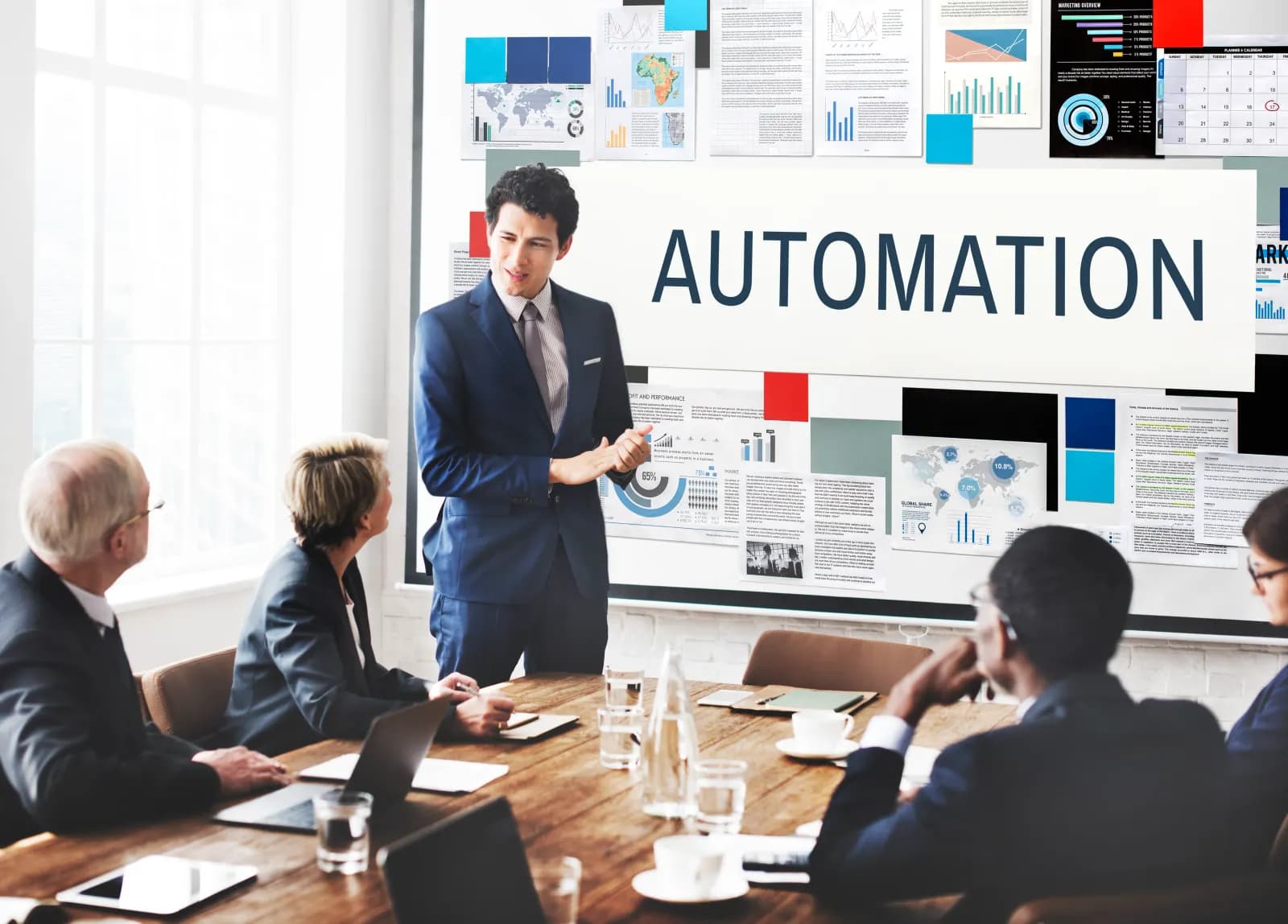How to Automate Task Management Without Losing the Human Touch