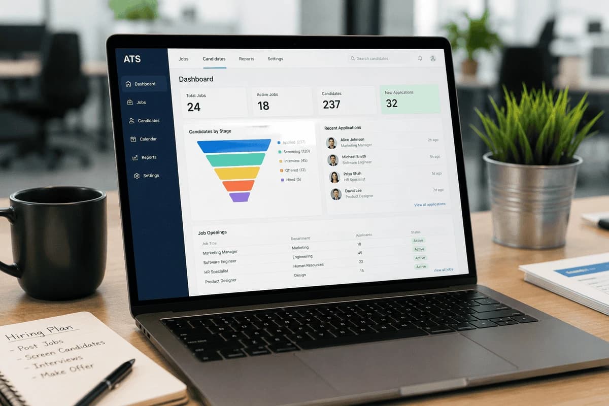 Best Applicant Tracking Systems in 2026: Complete Buyer's Guide