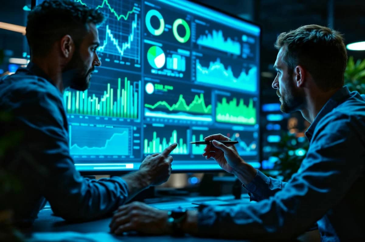 Big Data Analytics Tools: How to Turn Business Data Into Actionable Insights