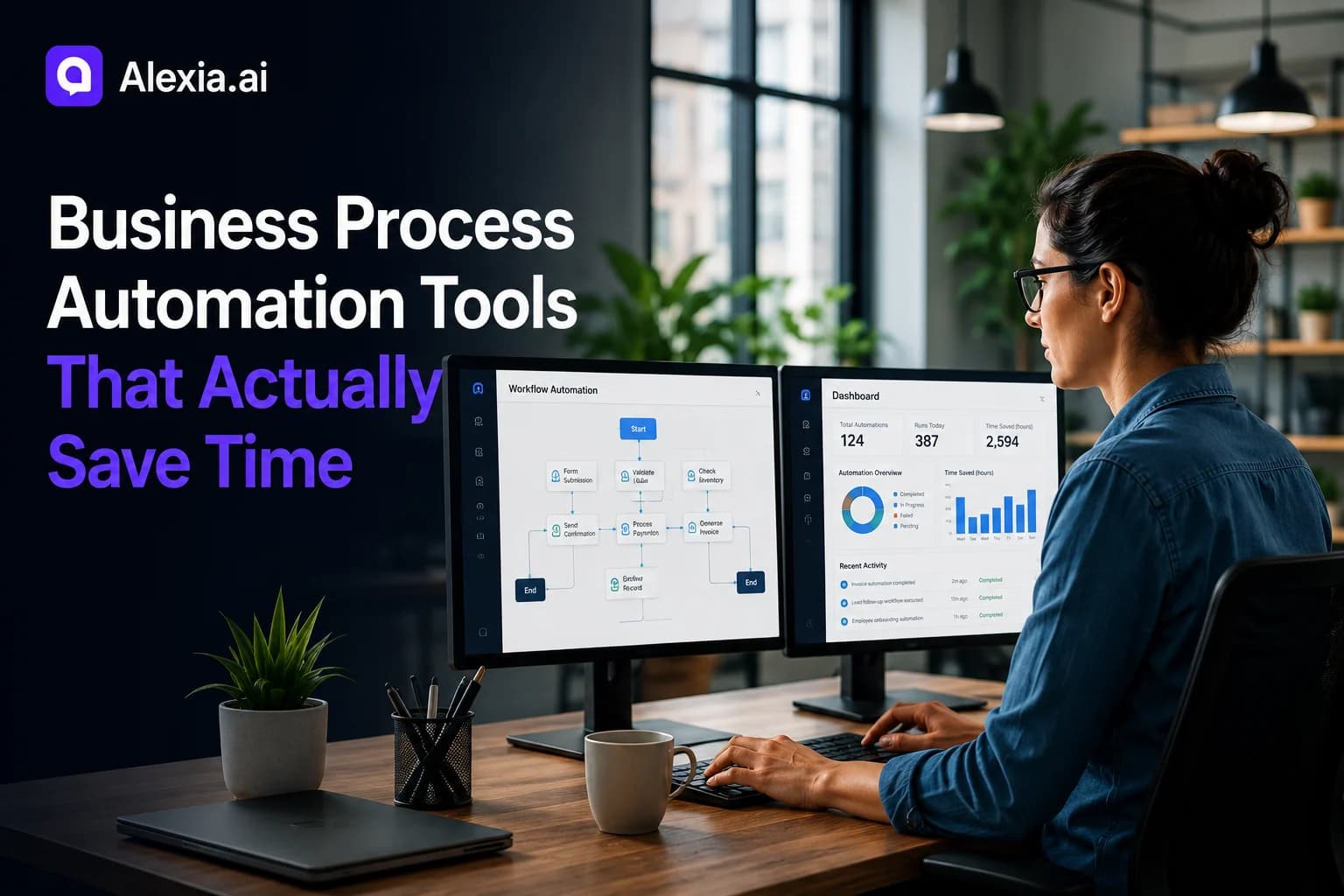 Business Process Automation Tools That Actually Save Time