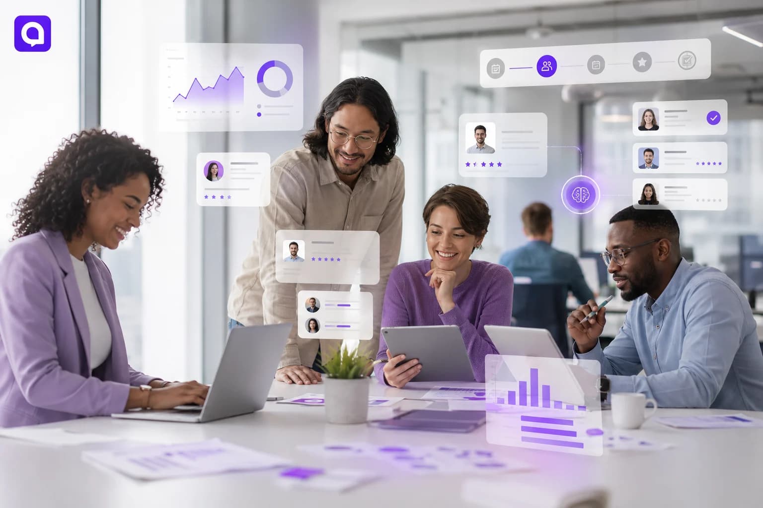 Best Domo Alternative for Cross-Functional Business Intelligence