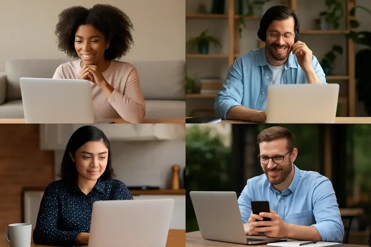 10 Critical Points When Building a Remote Team