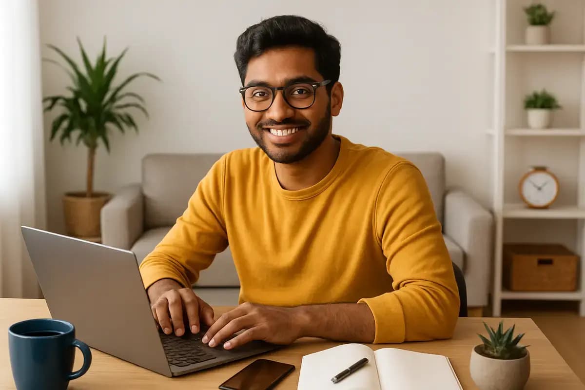 10 Reasons Why Work From Home Works Best in India