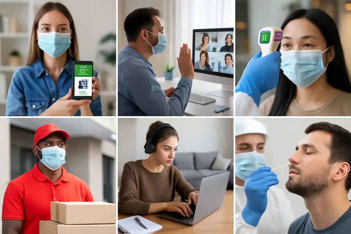 6 Tech Innovations That Helped Us Survive the Pandemic