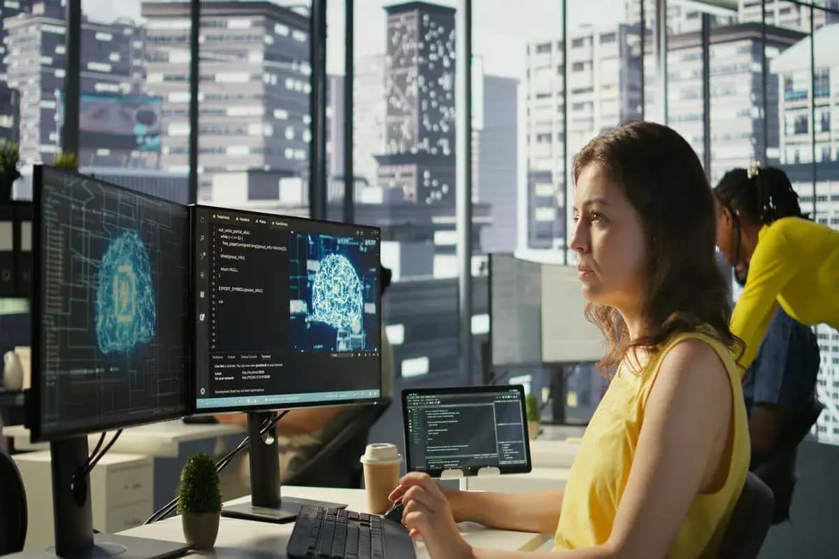 AI Data Work Is Creating a New Outsourcing Subsector