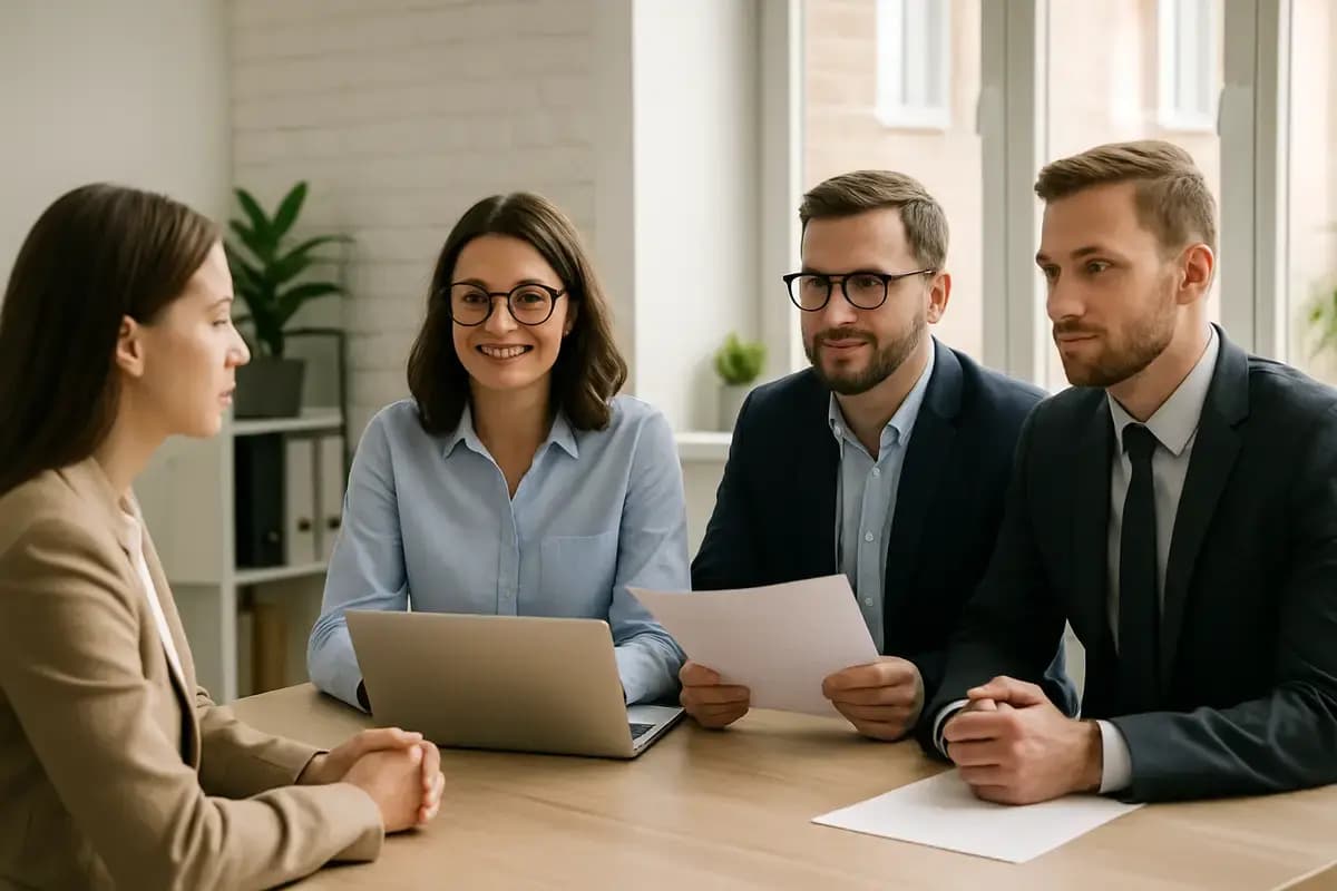 Create job descriptions in minutes