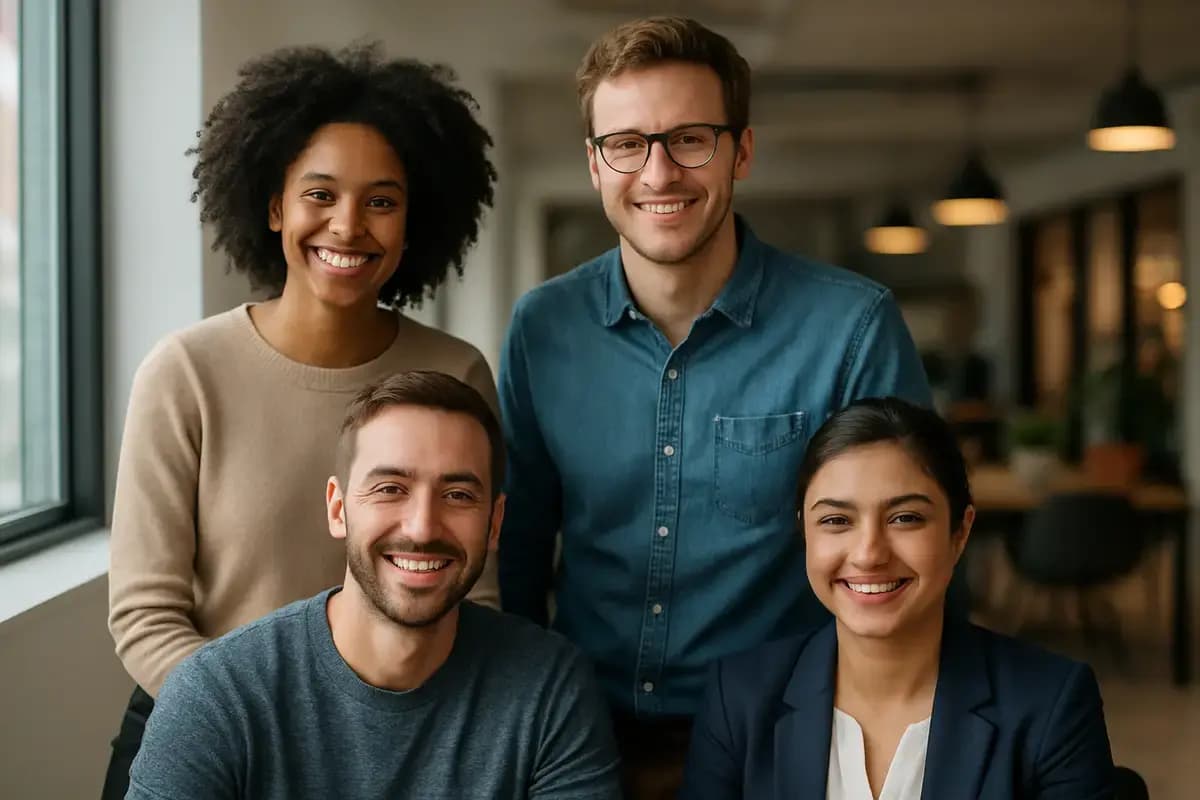 Get started Teamified: Who we are and what we offer
