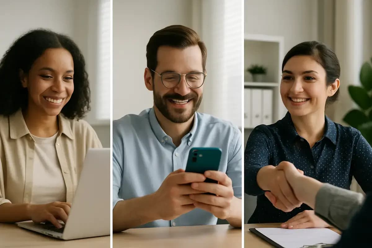 Why Hiring with Teamified is as easy as 1, 2, 3!