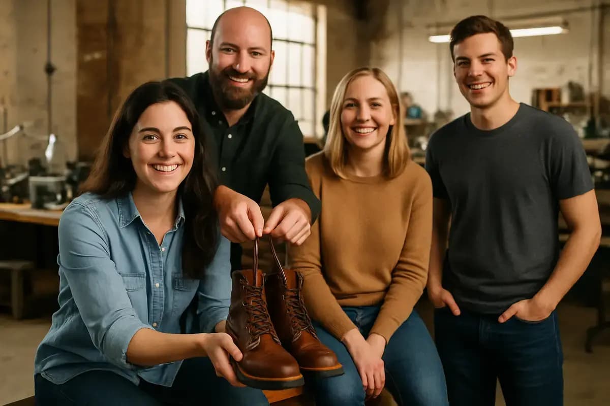 Why building a founder-led & owned business is better