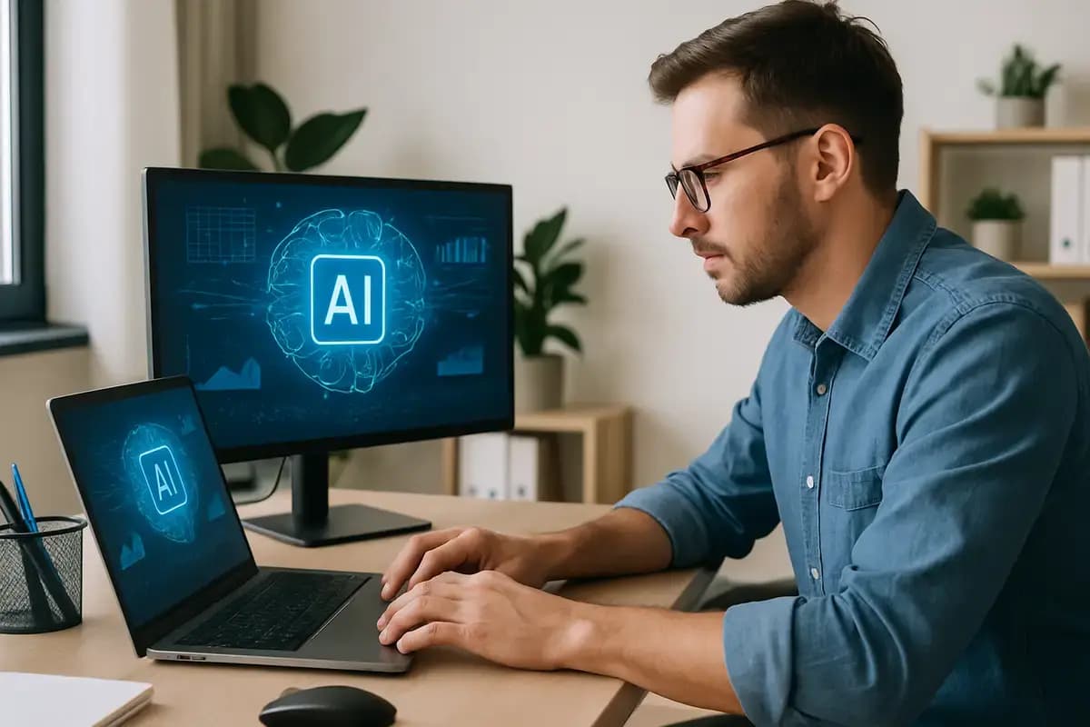 How AI is Boosting Productivity & Making Our Jobs Easier