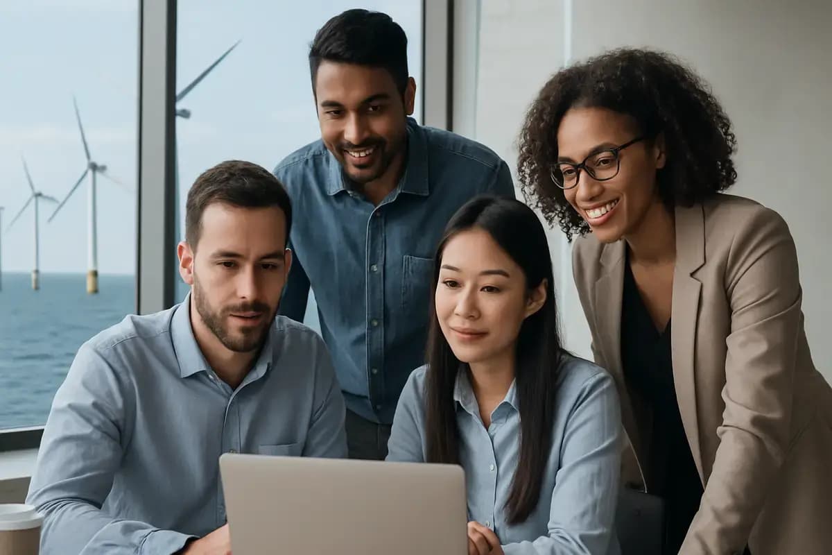 How AI transforms offshore teams for hyper-scale growth