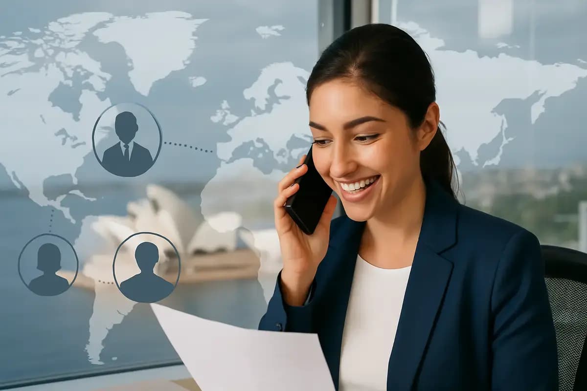 How to Use an EOR in Australia to Hire Globally