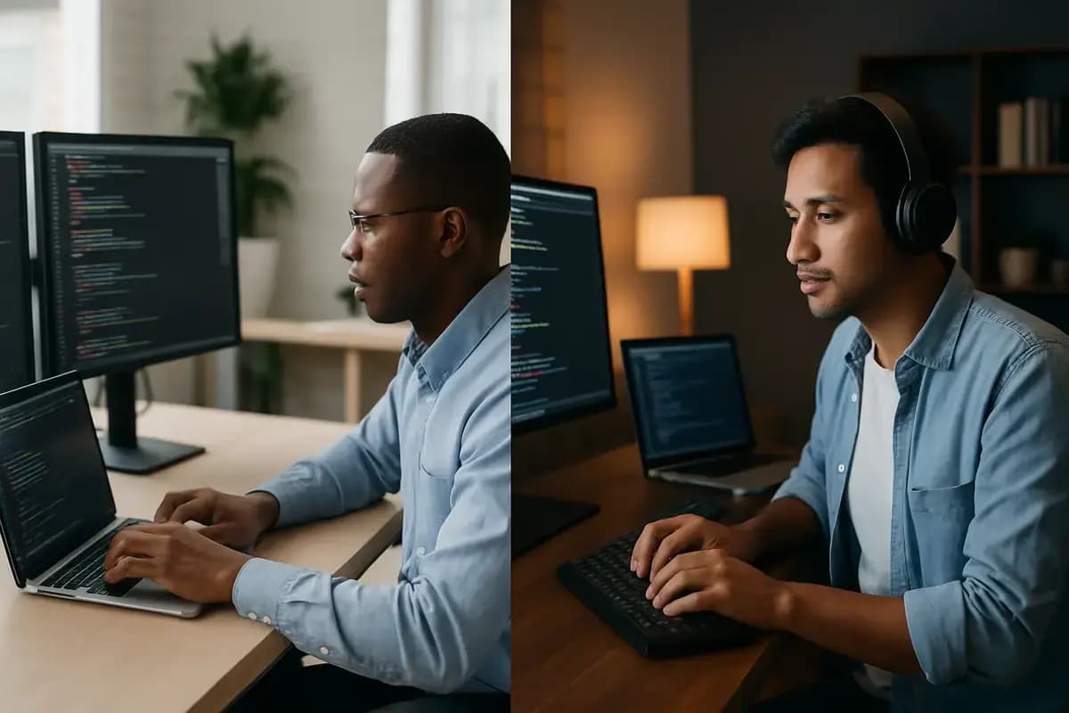 Hiring Full-Stack Devs: Compare Offshore vs Local Talent