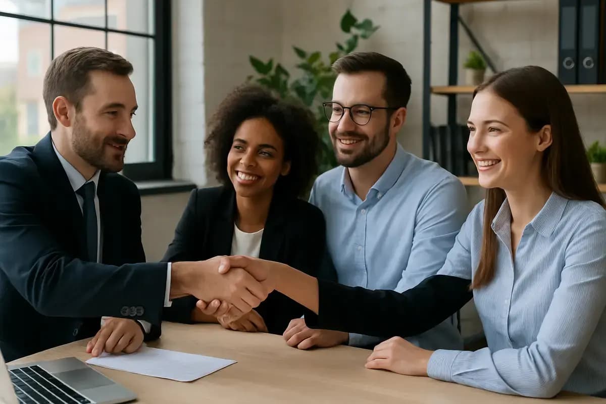 Recruitment companies: are they the right choice for your business?