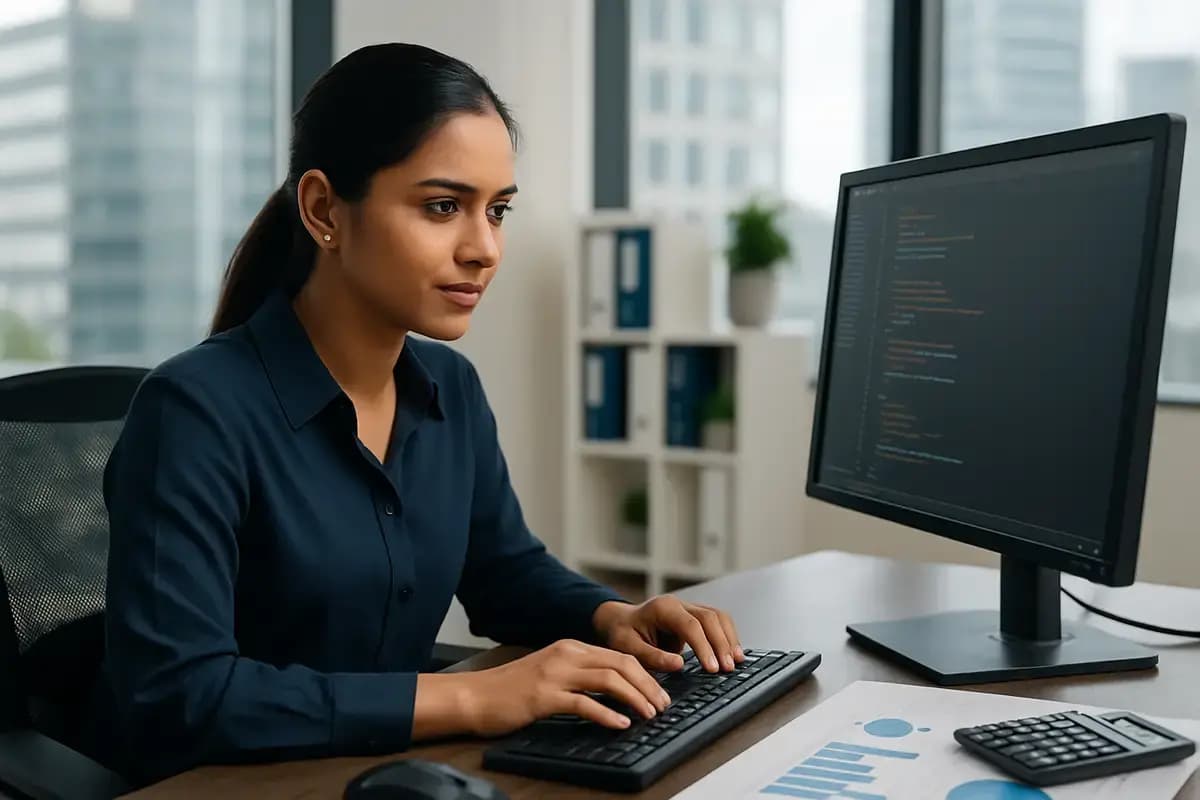 Specialist Skills in India: Outsourcing IT & Finance Talent