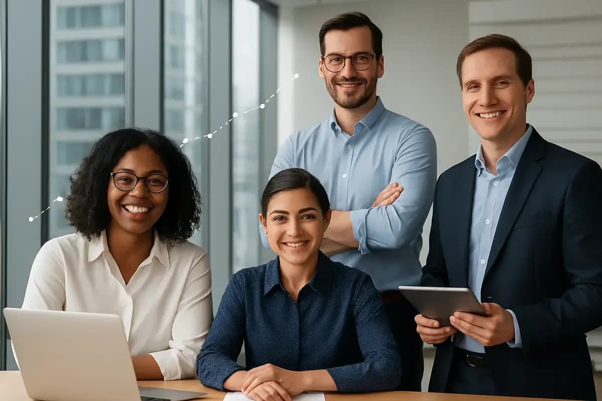 Teamified for enterprise businesses: Scaling made simple