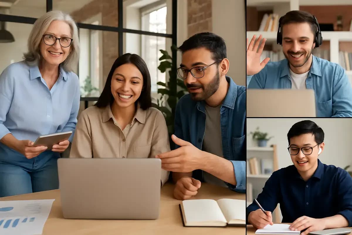 How Teamified's Services Empower Global Teams