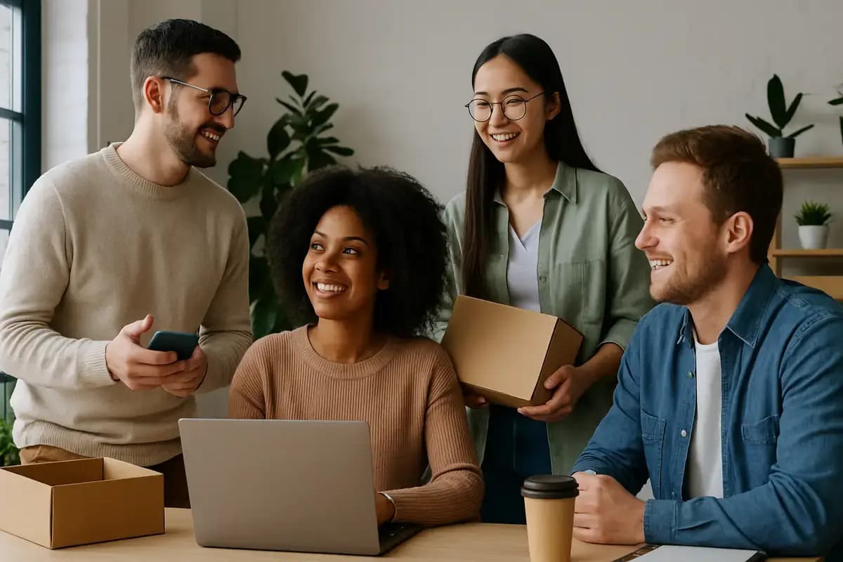 Teamified’s Shop Feature: The Secret to a Happy Global Team
