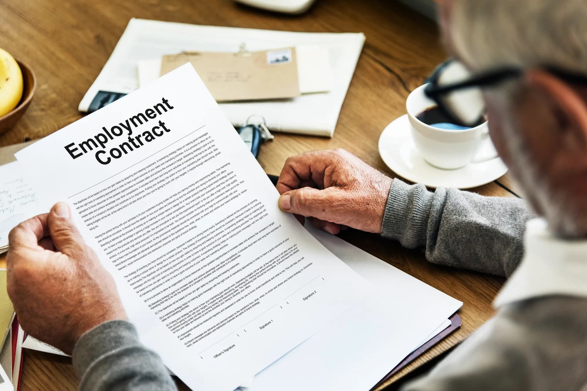 What Are the Types of Employment Contracts in Australia?