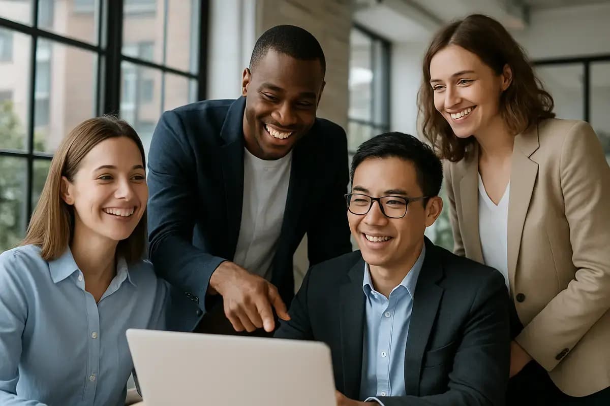 Why Choose Teamified? Seamless growth for scale-ups