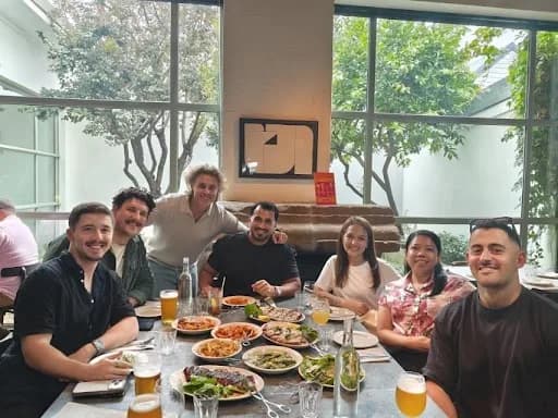 Pure Capital offshore team visiting Australia