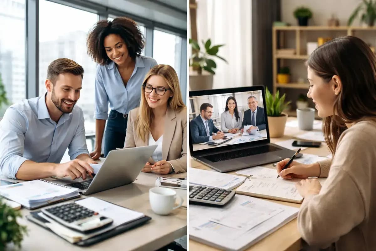 Hiring local Accountants vs outsourcing