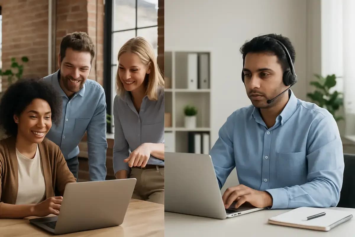 Hiring local LMS Administrators vs outsourcing