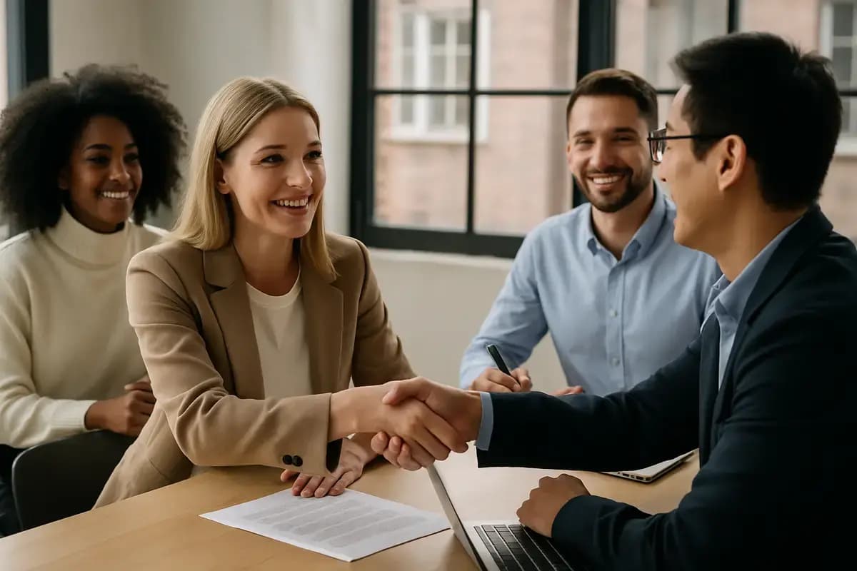 How to hire Account Managers