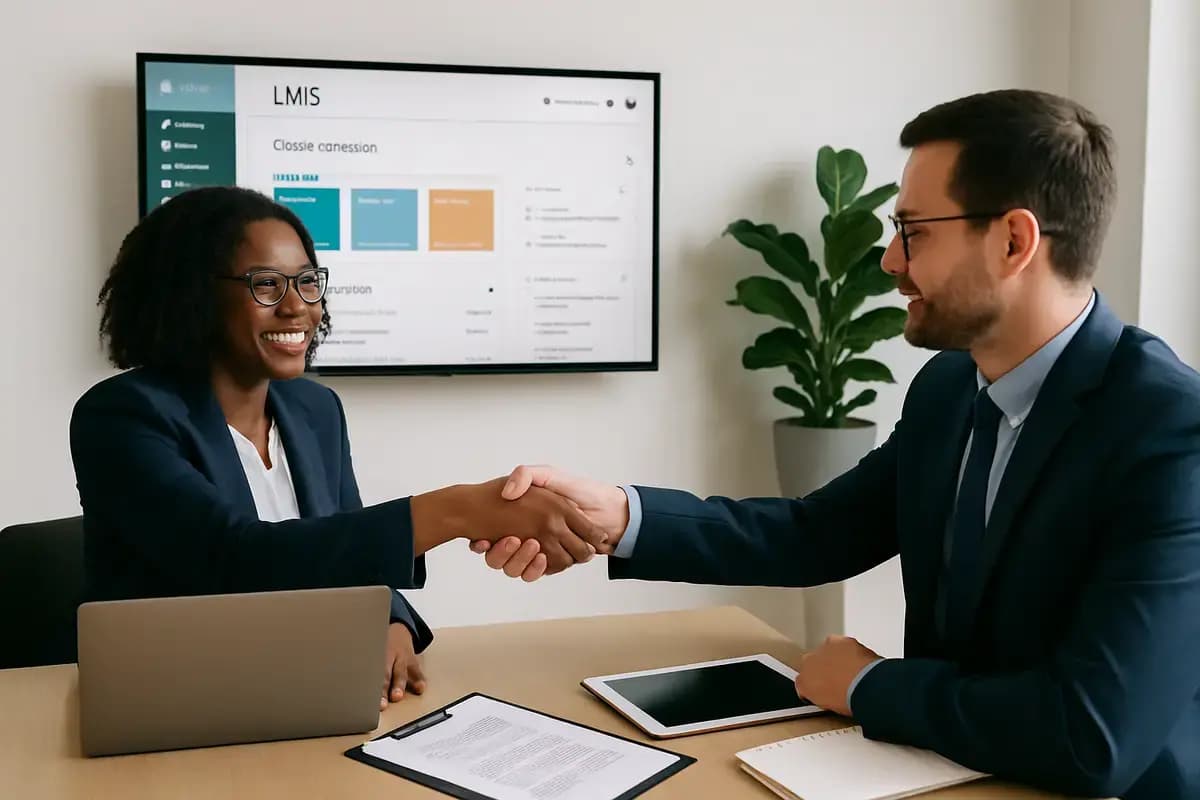 How to hire LMS Administrators