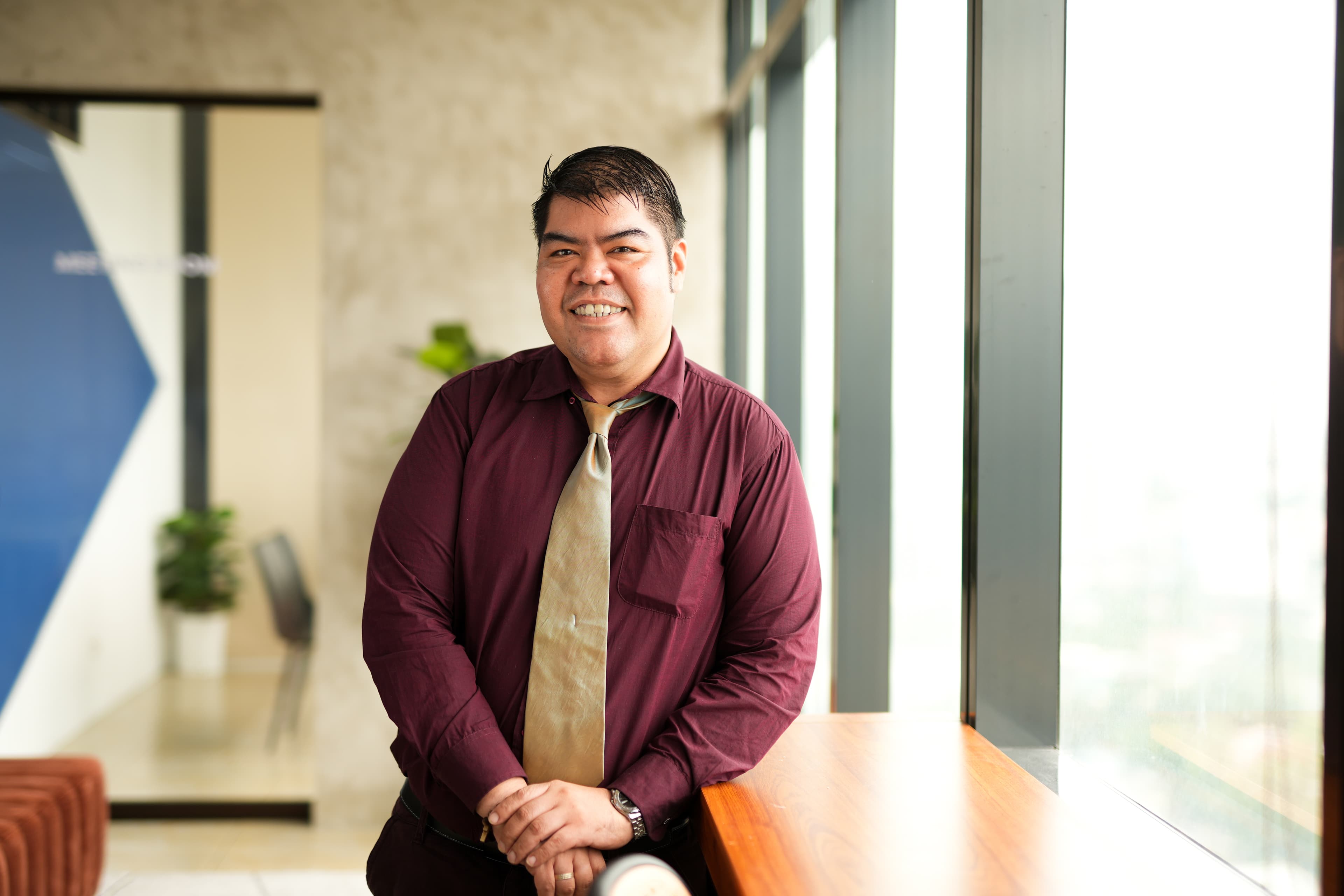 Lawrence Nicoli Chua