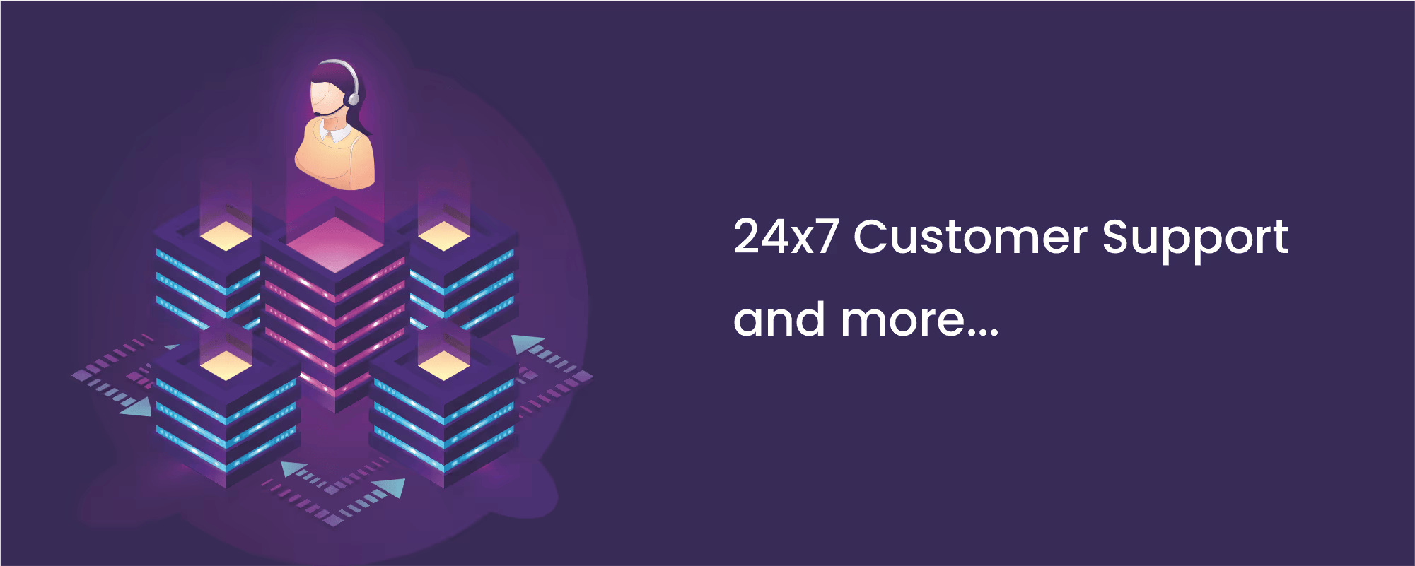 Enhanced customer support through offshore teams