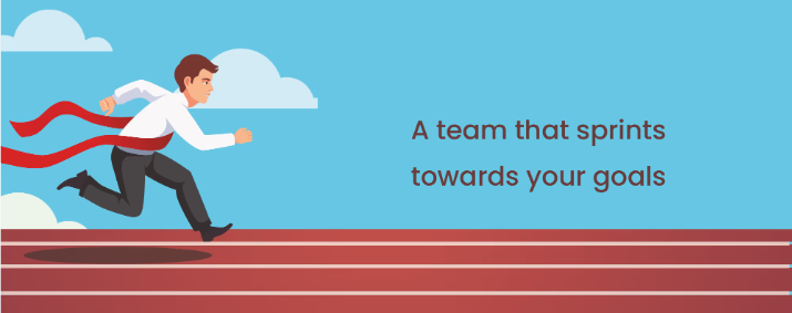 High-performing offshore team delivering results from day one