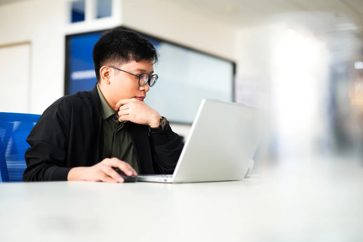 Professional data engineer working