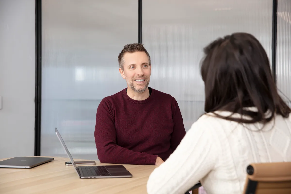 Professional legal advisor providing strategic counsel