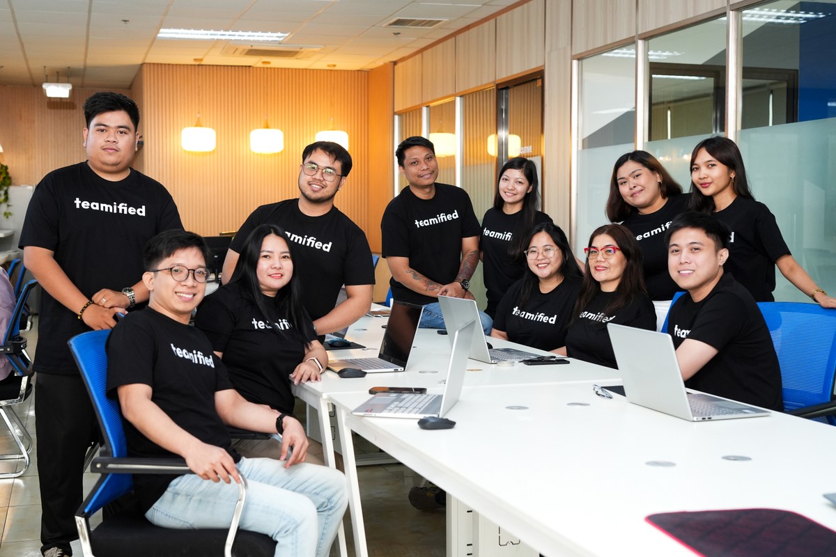 Teamified global team